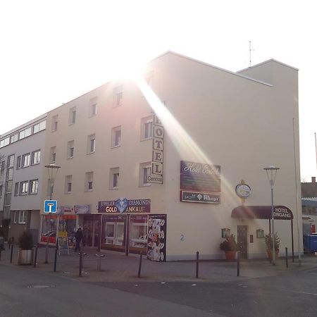 Hotel Central Oberursel Exterior foto
