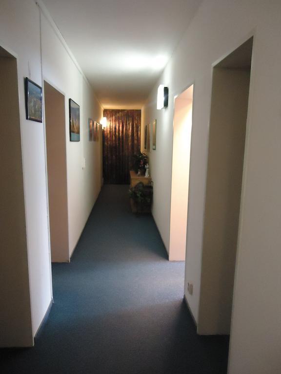 Hotel Central Oberursel Exterior foto